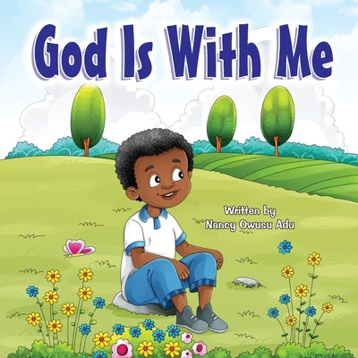 God is with me by Owusu Adu, Nancy