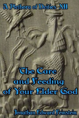 The Care and Feeding of Your Elder God by Feinstein, Jonathan Edward