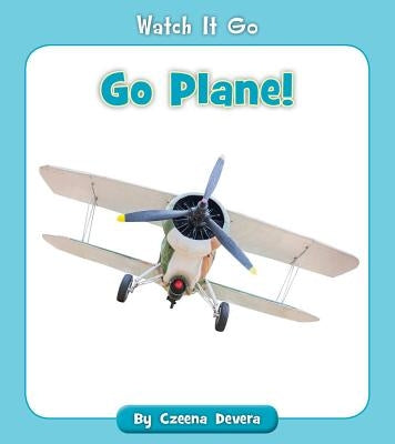 Go Plane! by Devera, Czeena