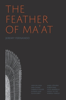 The feather of Ma'at by Fernando, Jeremy