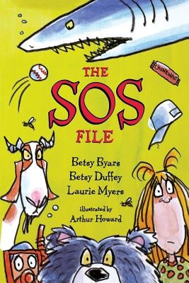 The SOS File by Byars, Betsy Cromer