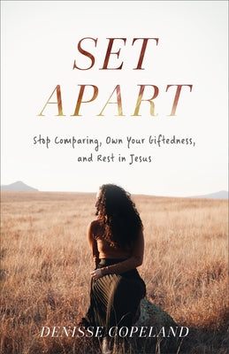 Set Apart by Copeland, Denisse
