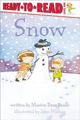 Snow by Bauer, Marion Dane