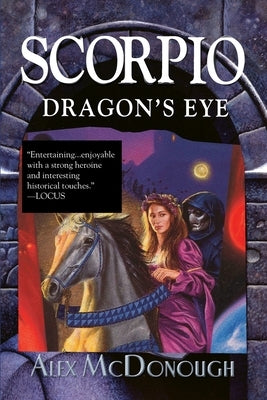 Scorpio Dragon's Eye by McDonough, Alex