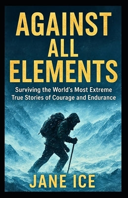 Against All Elements: Surviving the World's Most Extreme True Stories of Courage and Endurance by Ice, Jane