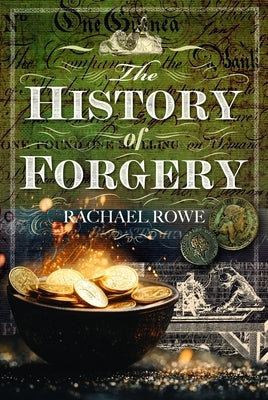 The History of Forgery by Rowe, Rachael