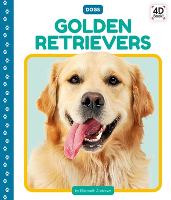 Golden Retrievers by Andrews, Elizabeth