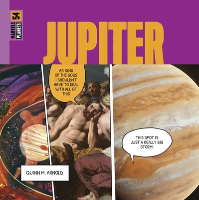 Jupiter by Arnold, Quinn M.
