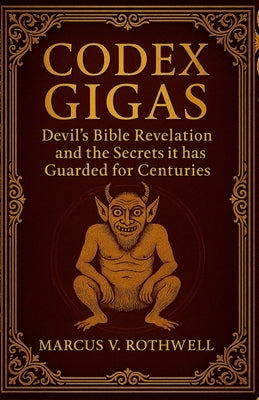 Codex Gigas: Devil's Bible Revelation and the Secrets It Has Guarded for Centuries by Rothwell, Marcus V.