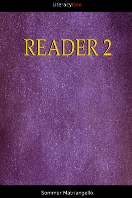 Reader Two by Matriangello, Sommer