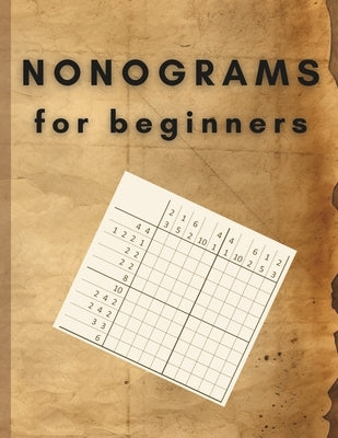 Nonograms for Beginners by Art, Quadrato