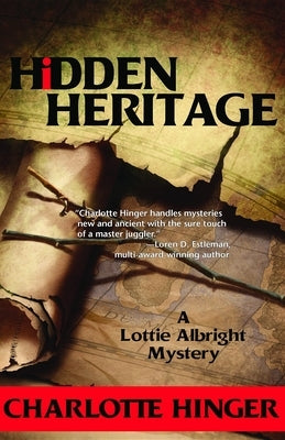 Hidden Heritage by Hinger, Charlotte