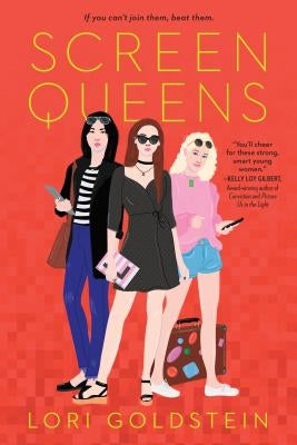 Screen Queens by Goldstein, Lori