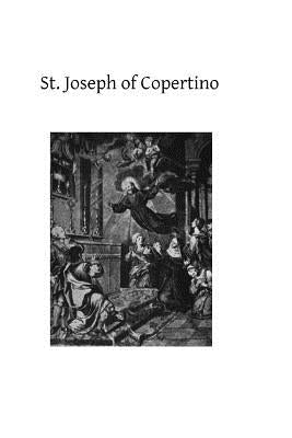 St. Joseph of Copertino by Hermenegild Tosf, Brother