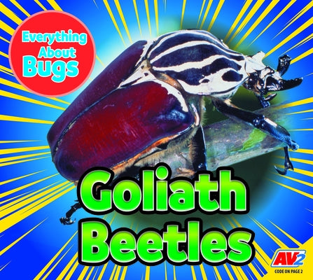 Goliath Beetles by Carr, Aaron