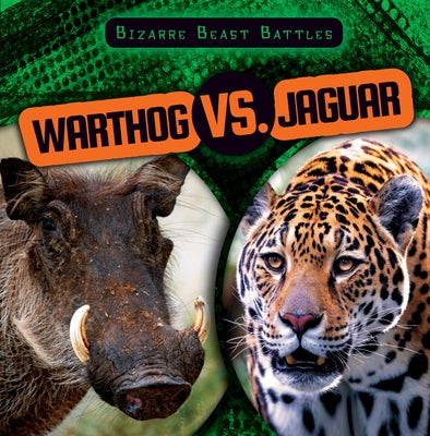 Warthog vs. Jaguar by Harts, Shannon H.
