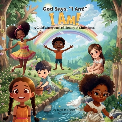 God Says: "I AM!" I AM! - A Child's Storybook of Identity in Christ Jesus by Frazier, Tegan M.