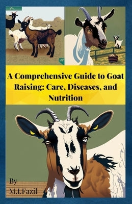 A Comprehensive Guide to Goat Raising: Care, Diseases, and Nutrition by Fazil, Muhammad Ismail