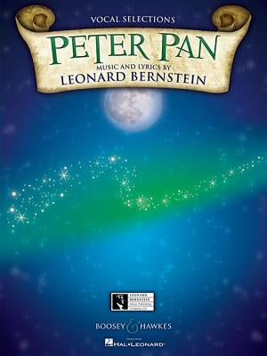 Peter Pan: First Edition by Bernstein, Leonard