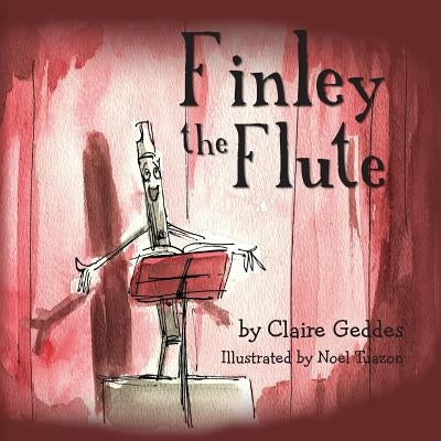 Finley the Flute by Tuazon, Noel
