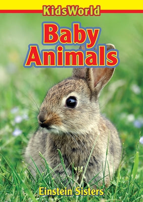 Baby Animals by Einstein, Sheila