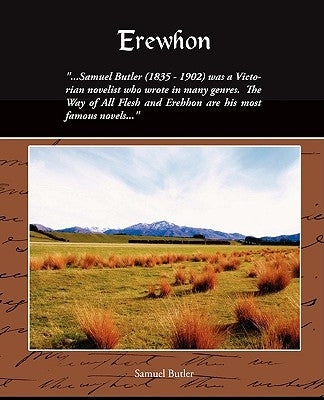 Erewhon by Butler, Samuel