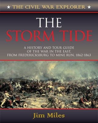 The Storm Tide by Miles, Jim