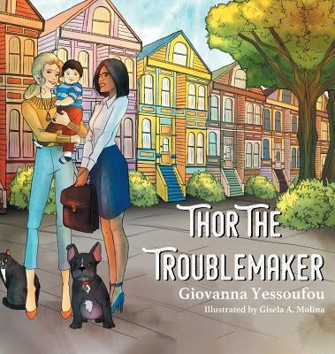 Thor the Troublemaker by Yessoufou, Giovanna