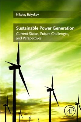 Sustainable Power Generation: Current Status, Future Challenges, and Perspectives by Belyakov, Nikolay