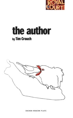 The Author by Crouch, Tim