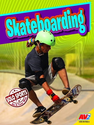 Skateboarding by Craats, Rennay