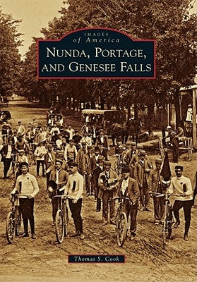 Nunda, Portage, and Genesee Falls by Cook, Thomas S.