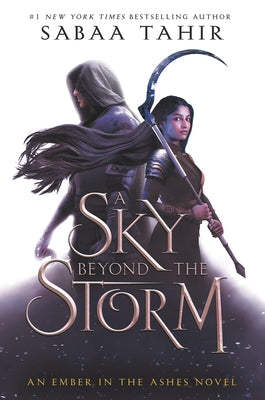 A Sky Beyond the Storm by Tahir, Sabaa