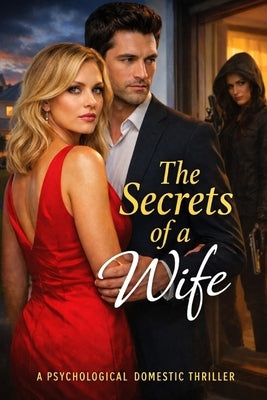 The Secrets of a Wife: A Psychological Domestic Thriller About Marriage, Betrayal, and the Dangerous Lies Behind Closed Doors by Sloane, M. P.