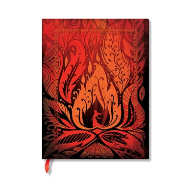 Carrie Ultra Unlined Hardcover Journal, 144pg, 120gsm by Paperblanks (Stephen King) by Paperblanks