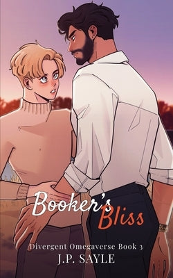 Booker's Bliss: MM Omegaverse by Lewin, Tal