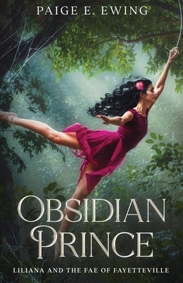 Obsidian Prince by Ewing, Paige E.