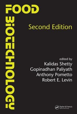 Food Biotechnology by Pometto, Anthony