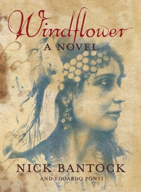 Windflower by Bantock, Nick