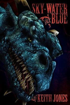 Sky-Water Blue by Jones, Keith