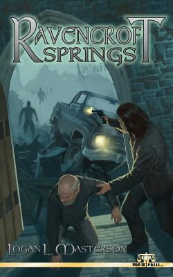 Ravencroft Springs by Masterson, Logan L.