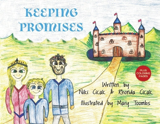 Keeping Promises by Cicak, Niki