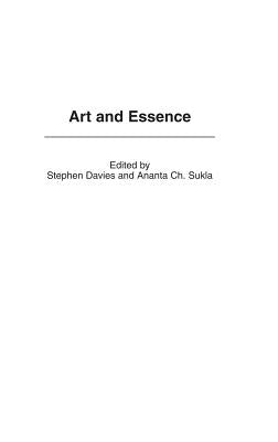 Art and Essence by Kraft, Robert Nathaniel
