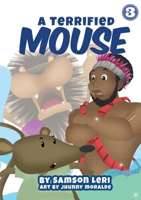A Terrified Mouse by Leri, Samson