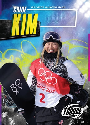 Chloe Kim by Golkar, Golriz