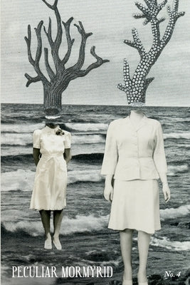 Issue 4: The Sea (Black & White Version) by Mormyrid, Peculiar