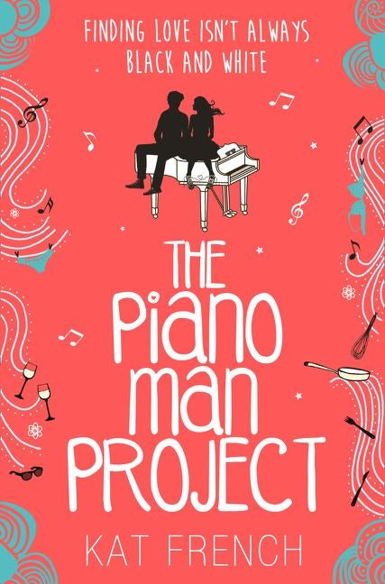 The Piano Man Project by French, Kat