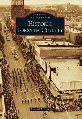 Historic Forsyth County by Bricker, Michael