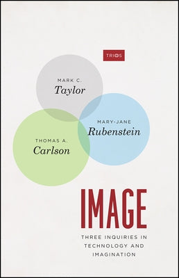 Image: Three Inquiries in Technology and Imagination by Taylor, Mark C.