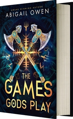 The Games Gods Play (Standard Edition) by Owen, Abigail
